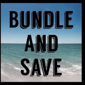 Bundle and save on shipping fees!